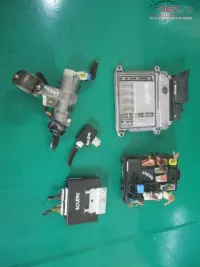 Kit Pornire / Calculator Motor / Ecu Hyundai Accent 3 1 4 Gl 71kw 97cp