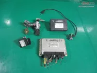 Kit Pornire / Calculator Motor / Ecu Cod 0281010284 Nissan Terrano 2 2