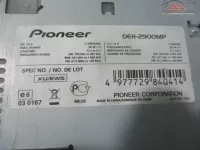 Radio / Cd Player Pioneer Suzuki Vitara 4x4 Fab 1988 2002