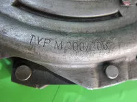 Volanta Masa Simpla Opel Zafira A 1 8 16v Fab 1999 2005