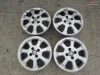 Set 4 Jante Aliaj R15 / 6jx15h2 Et49 Opel Astra G