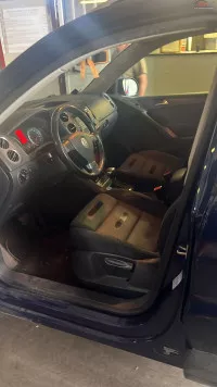 Dezmembrez Volkswagen Tiguan 2009 4x4 Motor Cba Cambio Autom