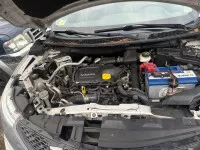 2017 Nissan Qashqai Cod Motor R9m