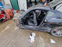 Porsche Cayman 2008