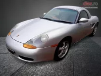 Porsche Boxster 1988 2 5 Benzina Cod Motor M9620 