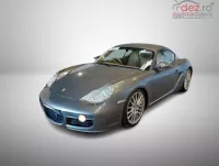 Porsche Cayman 2006 Porsche Cayman Cod Motor M9721 3 4 Benzina 
