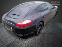 Porsche Panamera 2013 Porsche Panamera 3 0 Diesel Cod Motor Mcrcc 