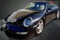 2007 Porsche 911 997 2s Carrera Motor M9701 