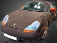 1997 Porsche Boxster Motor 2 5l M96 20