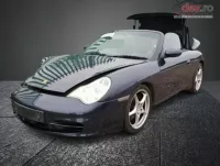 2004 Porsche 911 Carrera 3596cc