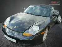 2001 Porsche Boxster 24 2687cc