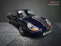 2001 Porsche Boxster S 3179cc Benz