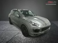 2017 Porsche Cayenne D V8 S Tiptronic S 4134cc Motor Cudb