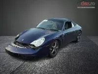 Porsche 911 Carrera 2011 3596cc