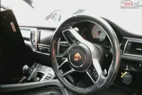 2014 Porsche Macan On S 4wd M P V Motor Ctb