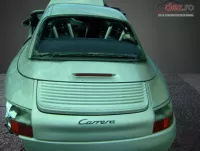 2002 Porsche Ag 996 Ke11 01 911 Carrera Motor M9604