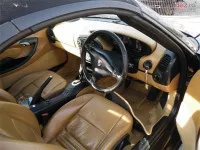 2001 Porsche Boxster 2 7 Cabrio
