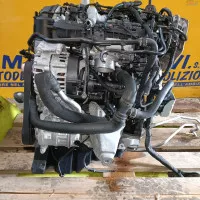Motor Porsche Macan Turbo Benzina D K N cod DKN