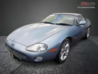 2003 Jaguar Xk8 Coupe Cc 4196 Benzina Cod Motor 2b