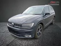 2016 Volkswagen Tiguan Se