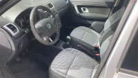 Skoda Fabia Green Line Motore Bms