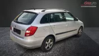 Skoda Fabia Motore Bms