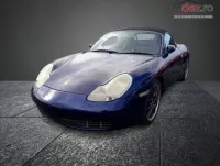 2001 Porsche Boxster S