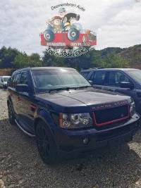 Dezmembrez Range Rover Sport 2007 3 6 Diesel 368dt Negru Lrc697 Java B