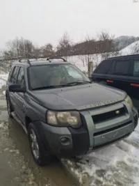 Dezmembrez Land Rover Freelander 1 Motor 1 8 I Benzina 18k4fn71 Cod Cu