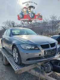 Dezmembrez Bmw Seria 3 E90 2 0d 163cp M47 204d4 Culoare A34/7 Arktis M