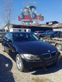Dezmembrez Bmw Seria 3 E90 2007 318i N46b20b Culoare Neagra Schwarz 2
