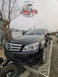 Dezmembrez Mercedes C Class 2011 W204 2 2 D 651 Euro 5 Culoare Negru 1