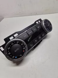 Panou Clima Mercedes C Class W204 2049009104 Climatronic Comanda Ac