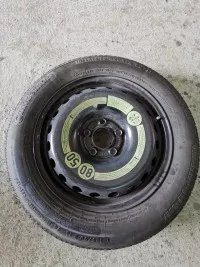 Roata De Rezerva Slim Mercedes C Class E Class A Class 125 90 R16