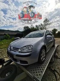 Dezmembrez Vw Golf 5 2 0 Tdi 2005 Azv Cutie Grf Cod Culoare La7w Gri P