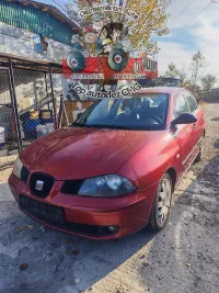Dezmembrez Seat Cordoba Ibiza 2007 1 4 Tdi Bnm Culoare Rosu Ls3x Piese