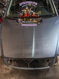 Capota Skoda Octavia 2 Albastru F7u Capota Motor