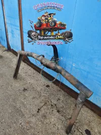 Carlig Remorcare Original Skoda Octavia 2 Carlig Tractare Cu Priza Ele