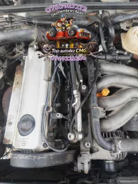 Motor Audi A4 B6 B7 1 6 I Benzina Alz