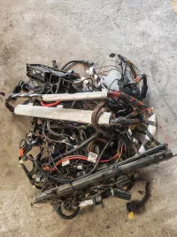 Intalatie Electrica Opel Astra H Break Cablaj Interior / Motor Europa