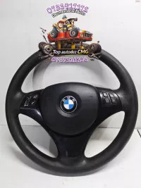 Volan Sport Bmw Seria 1 3 E87 E81 E88 E90 E91 E92 E93 Cu Airbag Si Com