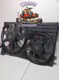 Ventilator Radiatoare Vw Passat B6 B7 1k0121207t Gmv Skoda Octavia 2 V