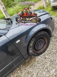Aripa Dreapta Fata Audi A4 B6 Gri Lx7z