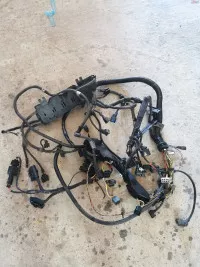 Instalatie Electrica Motor Bmw Seria 3 E46 1 8 I Benzina N42b18a Cabla
