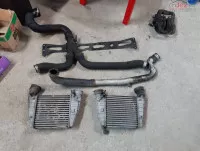 Intercooler Phaeton 3 0 Diesel Conducta Furtun Stanga Dreapta 