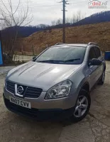 Vand Nissan Qashqai 1 6i Dezmembrez Aripi/usi/punte/jug Volan Dreapt Ofer
