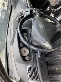 Volan Piele Cu Airbag Peugeot 407