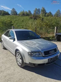Dezmembram Audi A4 B6 2 0i Alt Cod Culoare Ly7w