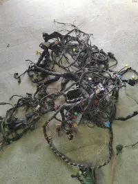 Instalatie Electrica Vw Passat B6 Break Berlina 1 9 2 0 Tdi Completa