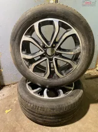 Jante Aliaj Cu Cauciucuri Continental 225/50r17 94w 